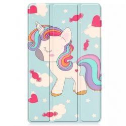 Чохол-книжка BeCover Smart для Lenovo Tab M8 (4rd Gen) TB-300FU Unicorn (709220) - Картинка 2