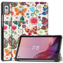 - BeCover Smart  Lenovo Tab M9 TB-310FU Butterfly (709227)