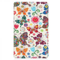 - BeCover Smart  Lenovo Tab M9 TB-310FU Butterfly (709227) -  2