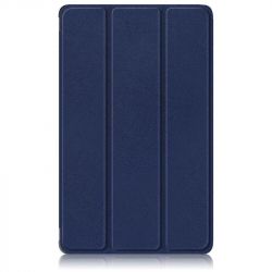Чохол-книжка BeCover Smart для Lenovo Tab M9 TB-310FU Dark Blue (709222) - Картинка 2