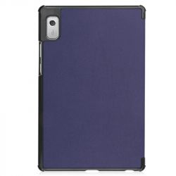 Чохол-книжка BeCover Smart для Lenovo Tab M9 TB-310FU Dark Blue (709222) - Картинка 3