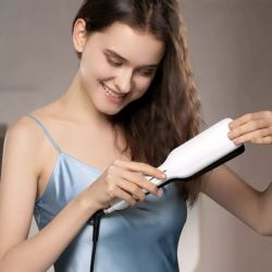     Xiaomi Enchen Hair Straightener Enrollor Pro White EU  -  4