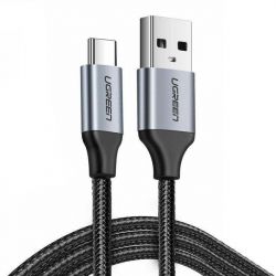  Ugreen US288 USB - USB-C, 1, Black (60126)