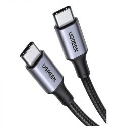  Ugreen US316 USB-C - USB-C, 1.5, Gray (70428) -  2