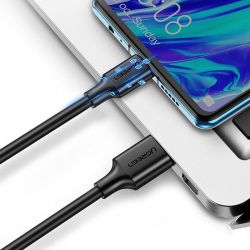 ������ Ugreen US184 USB - USB-C, 2�, Black (20884) - �������� 2