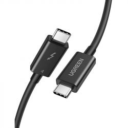  Ugreen US501 USB - USB-C, 0.8, Black (30389) -  2