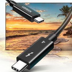  Ugreen US501 USB - USB-C, 0.8, Black (30389) -  4