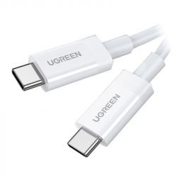  Ugreen US506 USB - USB-C, 0.8, White (40113)