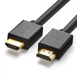 ������ Ugreen HD104 HDMI - HDMI, 5 �, Black (10109)