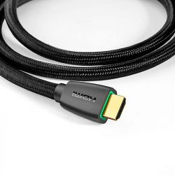  Ugreen HD118 HDMI - HDMI, 5 , Black (40412) -  4