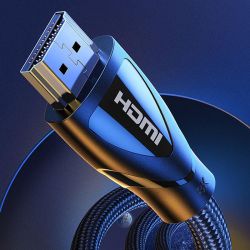  Ugreen HD140 HDMI - HDMI, 1 , Black (80401) -  6