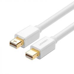  Ugreen MD111 mini DisplayPort - mini DisplayPort, 2 , White (10429) -  1