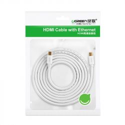������ Ugreen MD111 mini DisplayPort - mini DisplayPort, 2 �, White (10429) - �������� 3
