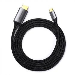 ������ Ugreen MM142 HDMI - USB Type-C, 1.5 �, Black (50570) - �������� 2