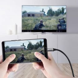 ������ Ugreen MM142 HDMI - USB Type-C, 1.5 �, Black (50570) - �������� 4