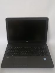  HP ZBook 15 G3 (HPZ15G3910) /