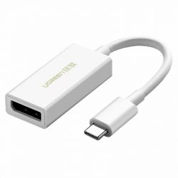  Ugreen MM130 USB Type-C - DisplayPort, Gray (40372) -  1