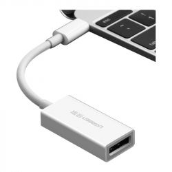  Ugreen MM130 USB Type-C - DisplayPort, Gray (40372) -  6