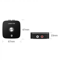 Bluetooth- Ugreen CM106 Audio Receiver 5.1 (40759) -  4