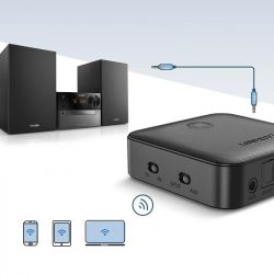 Bluetooth- Ugreen CM144 Aptx HD 5.0 (LY) (70158) -  5