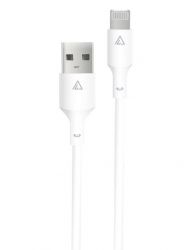  ACCLAB PwrX USB-Lightning 1.2  20W White (1283126559549)