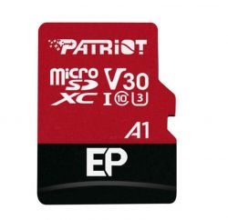  `i MicroSDXC 1TB UHS-I/U3 Class 10 Patriot EP A1 R90/W80MB/s + SD-adapter (PEF1TBEP31MCX)
