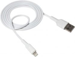  XO NB212 USB-Lightning 2.1A 1 White (XO-NB212i-WH)