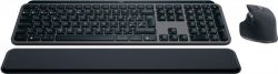  (, )  Logitech MX Keys S Combo Graphite (920-011614) -  1