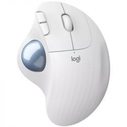   Logitech Ergo M575 Wireless Trackball For Business Off White (910-006438) -  1