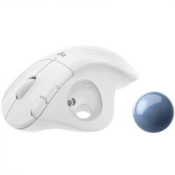   Logitech Trackball Ergo M575 For Business Off White (910-006438) -  4