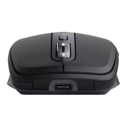 Мышь беспроводная Logitech MX Anywhere 3S Bluetooth Mouse Graphite (910-006958) - Картинка 4