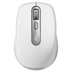   Logitech MX Anywhere 3S Bluetooth Mouse Pale Grey (910-006959) -  1