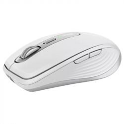   Logitech MX Anywhere 3S Bluetooth Mouse Pale Grey (910-006959) -  2