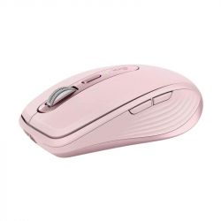 Миша бездротова Logitech MX Anywhere 3S Bluetooth Rose (910-006931) - Картинка 2