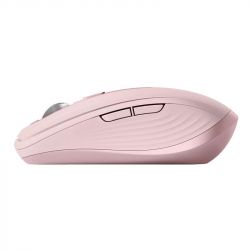 Миша бездротова Logitech MX Anywhere 3S Bluetooth Rose (910-006931) - Картинка 3