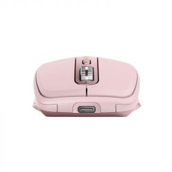 Миша бездротова Logitech MX Anywhere 3S Bluetooth Rose (910-006931) - Картинка 4