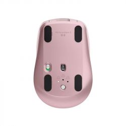 Миша бездротова Logitech MX Anywhere 3S Bluetooth Rose (910-006931) - Картинка 7