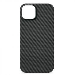 - Armorstandart LikeCarbon MagCase  Apple iPhone 13 Black (ARM66360) -  1