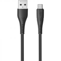  Proda PD-B85a USB - USB Type-C 3A, 1, Black (PD-B85a-BK)