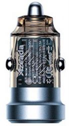    Proda Azeada Coolle PD-C36 (USB 3A; USC-C 3A) 30W Black (PD-C36-BK) -  2