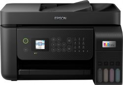 Epson  ink color A4 EcoTank L5290 33_15 ppm Fax ADF USB Ethernet Wi-Fi 4 inks C11CJ65407