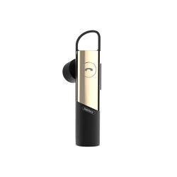 Bluetooth-гарнітура Remax RB-T15 Gold (6954851268116)