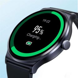 - Haylou Smart Watch Solar (LS05) Lite Blue -  3