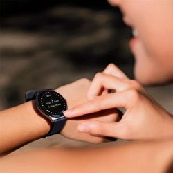 - Haylou Smart Watch Solar (LS05) Lite Blue -  6