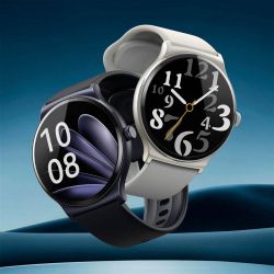 - Haylou Smart Watch Solar (LS05) Lite Blue -  7