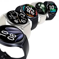 - Haylou Smart Watch Solar (LS05) Lite Blue -  8