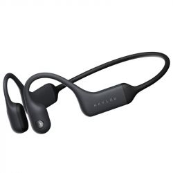  Haylou PurFree BC01 Wireless Bone Conduction Headphones Black (HAYLOU-BC01-BK) -  1