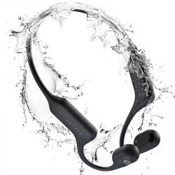  Haylou PurFree BC01 Wireless Bone Conduction Headphones Black (HAYLOU-BC01-BK) -  6