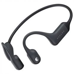  Haylou PurFree BC01 Wireless Bone Conduction Headphones Black (HAYLOU-BC01-BK) -  2