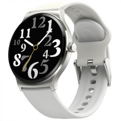- Haylou Smart Watch Solar (LS05) Lite Silver